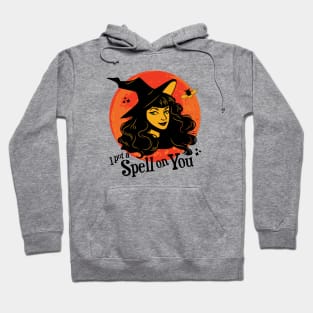 I Put a Spell on You Hoodie